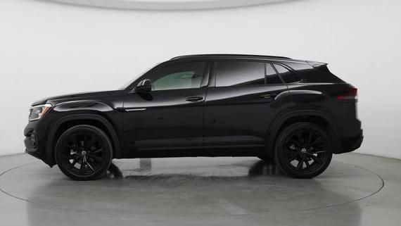 VOLKSWAGEN ATLAS CROSS SPORT 4MOTION 2024 1V2FE2CA8RC219794 image